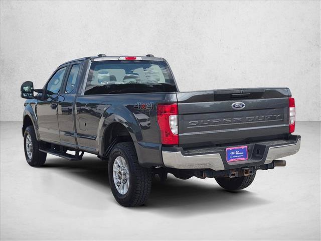 Certified 2020 Ford F350 XL w/ STX Appearance Package AWD/4WD image 8