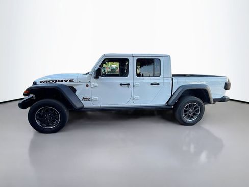 Used 2021 Jeep Gladiator Mojave AWD/4WD image 8