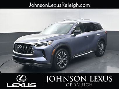 Used 2023 INFINITI QX60 Sensory w/ Vision Package