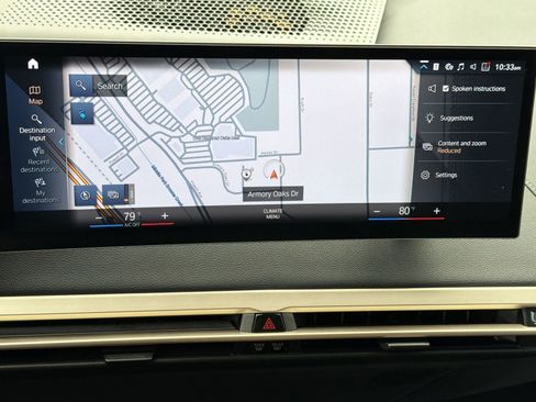 Certified 2022 BMW iX xDrive50 w/ Sport Package AWD/4WD image 20