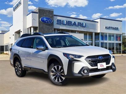 Used 2025 Subaru Outback Touring