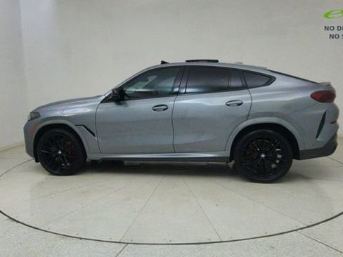 Used 2025 BMW X6 M60i AWD/4WD image 68