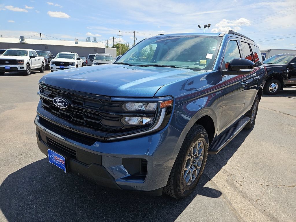 New 2027 Ford Expedition Active RWD image 4