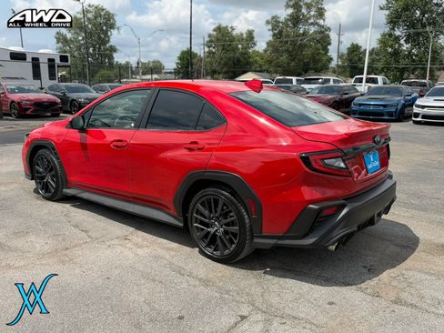 Used 2025 Subaru WRX Premium AWD/4WD image 5