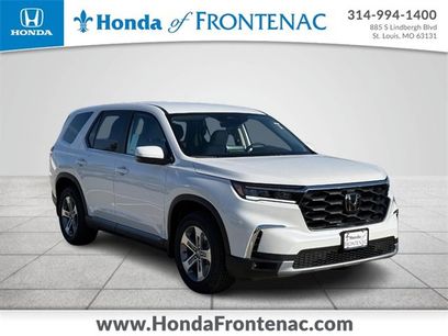 New 2025 Honda Pilot EX-L