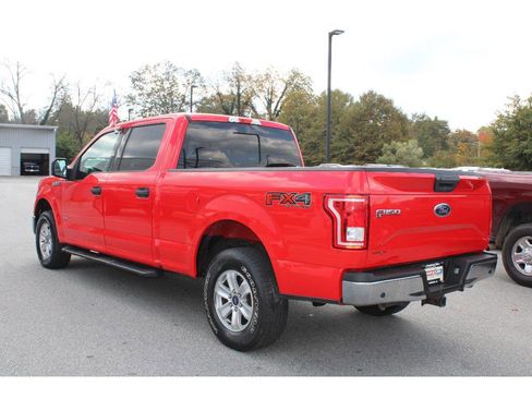 Used 2017 Ford F150 XLT w/ Equipment Group 301A Mid image 7