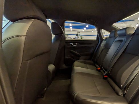 New 2026 Honda Civic Sport image 21