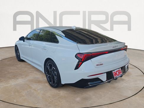 Certified 2025 Kia K5 GT-Line AWD/4WD image 6
