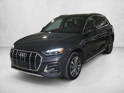 Used 2021 Audi Q5 Premium Plus w/ Premium Plus Package