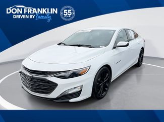 Used 2024 Chevrolet Malibu LT w/ Sport Edition FWD video 1