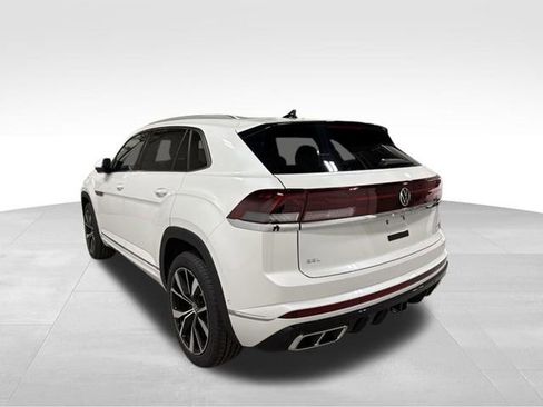New 2026 Volkswagen Atlas Cross Sport SEL Premium R-Line AWD/4WD image 3