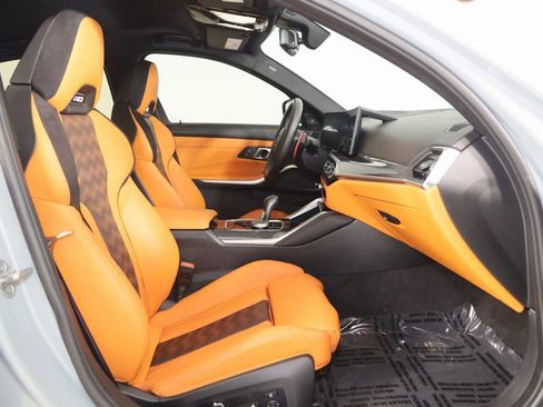 Used 2024 BMW M3 Competition w/ M Driver's Package image 12