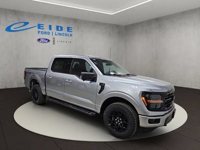 New 2026 Ford F150 XLT w/ Equipment Group 302A MID
