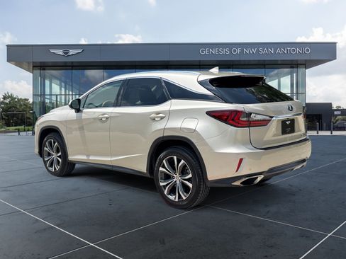 Used 2017 Lexus RX 350 FWD w/ Premium Package image 3