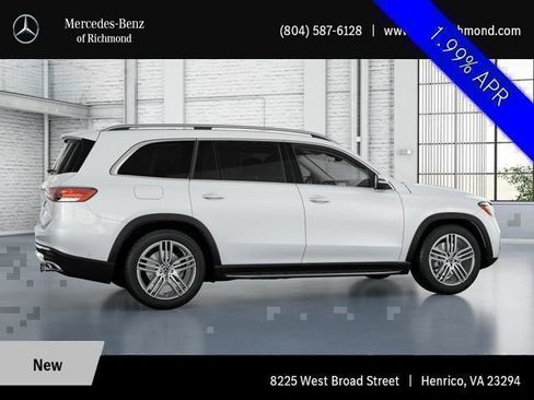 Certified 2026 Mercedes-Benz GLS 450 4MATIC image 18