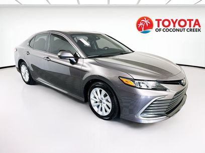 Used 2022 Toyota Camry LE