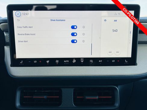 New 2026 Ford Maverick Lariat w/ 4K Tow Package image 11