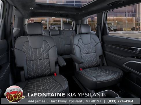 New 2025 Kia Telluride SX Prestige X-Line image 16