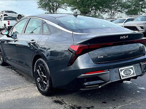 Used 2025 Kia K5 LXS FWD image 5