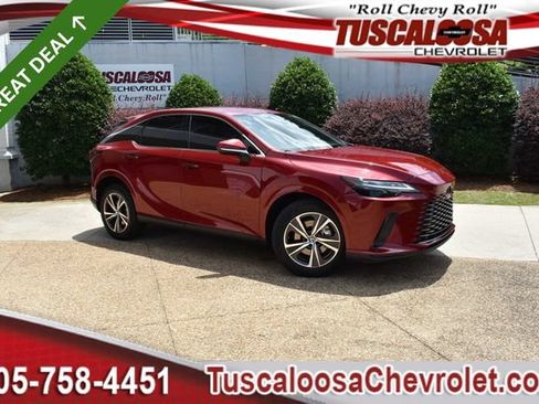 Used 2024 Lexus RX 350 FWD w/ Technology Package image 1