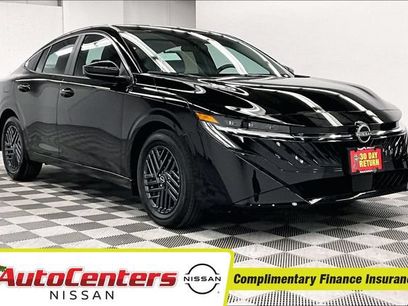 New 2027 Nissan Sentra SV w/ Floor Mat Package