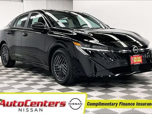 New 2027 Nissan Sentra SV w/ Floor Mat Package FWD image 1