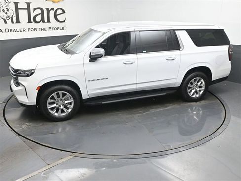 Used 2023 Chevrolet Suburban Premier image 58
