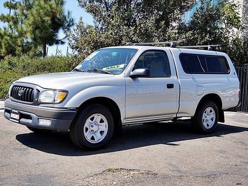 Used 2003 Toyota Tacoma 2WD Regular Cab image 7
