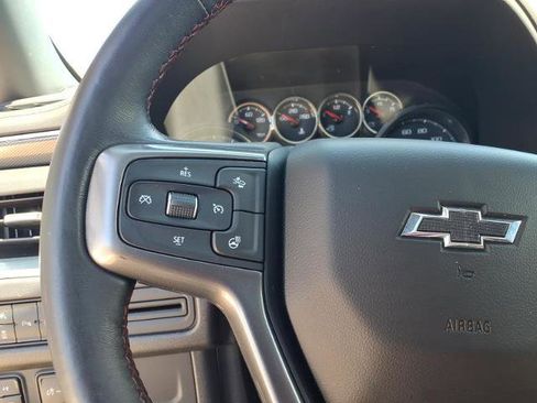 Used 2021 Chevrolet Tahoe RST w/ Luxury Package AWD/4WD image 25