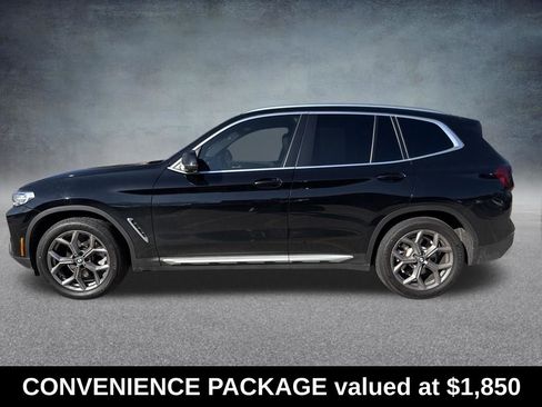 Used 2022 BMW X3 xDrive30i w/ Convenience Package image 2