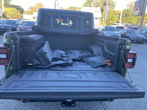Used 2022 Jeep Gladiator Mojave w/ Dual Top Group image 5