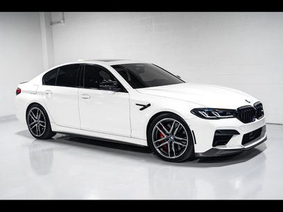 Used 2021 BMW M5 w/ Competition Package