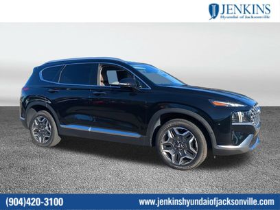 Used 2022 Hyundai Santa Fe Limited w/ Cargo Package