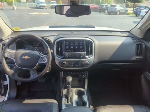 Used 2022 Chevrolet Colorado ZR2 AWD/4WD image 31