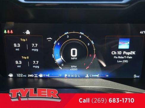 New 2026 Chevrolet Colorado Z71 w/ Technology Package image 43