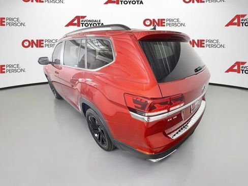 Used 2022 Volkswagen Atlas SE FWD image 5