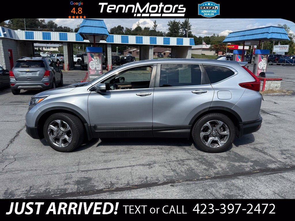 Used 2017 Honda CR-V EX image 8
