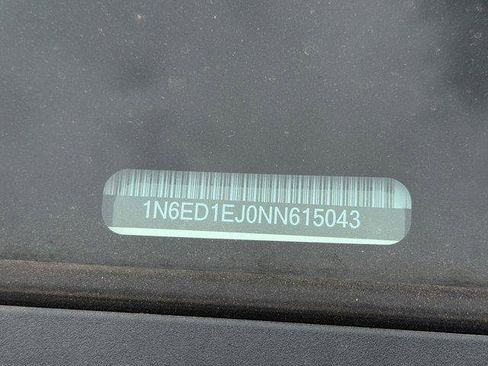 Used 2022 Nissan Frontier Pro-X w/ Pro-X Premium Package image 12