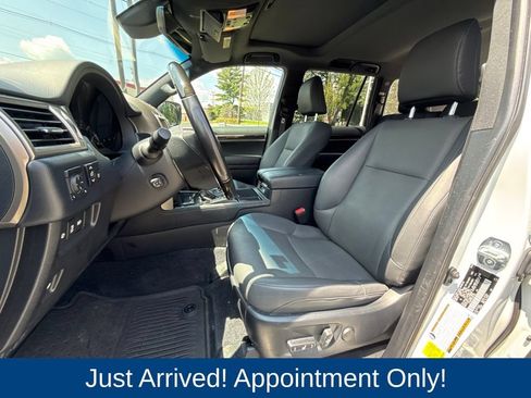 Used 2020 Lexus GX 460 Premium w/ Premium Package AWD/4WD image 9