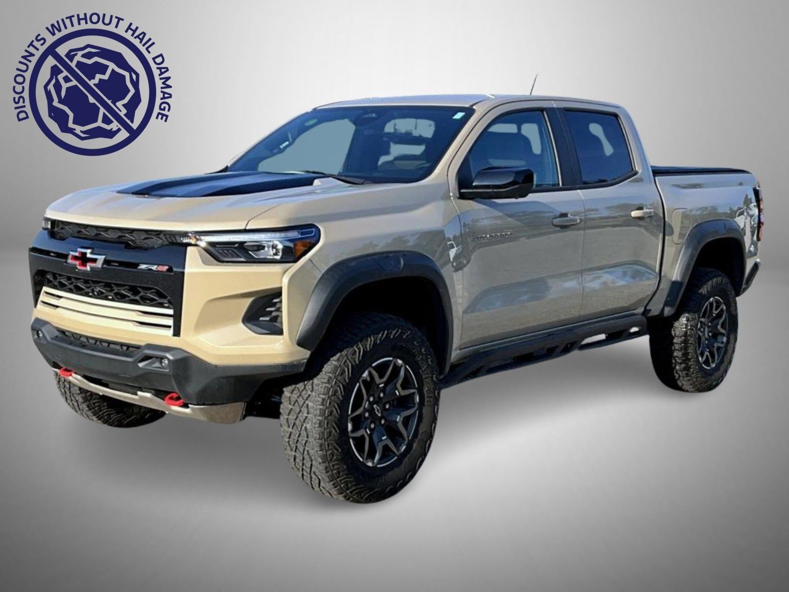 Used 2023 Chevrolet Colorado ZR2 w/ ZR2 Convenience Package III AWD/4WD image 1
