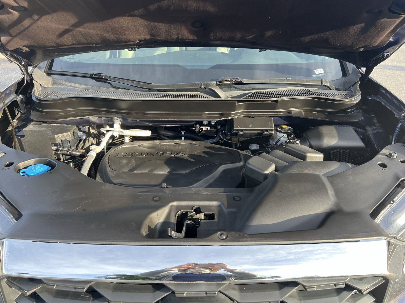 Used 2024 Honda Passport EX-L image 27
