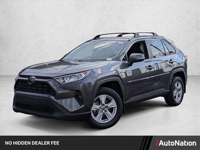 Used 2021 Toyota RAV4 XLE w/ Convenience Package