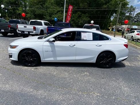 Used 2020 Chevrolet Malibu RS w/ LPO, Convenience Package 1 FWD image 3