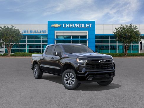 New 2026 Chevrolet Silverado 1500 RST AWD/4WD image 13