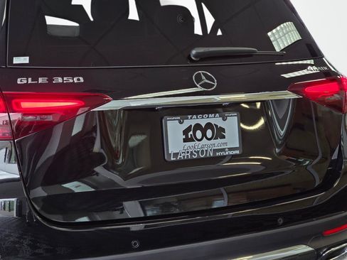 Used 2025 Mercedes-Benz GLE 350 4MATIC image 13