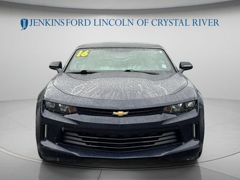 Used 2016 Chevrolet Camaro LT RWD image 13