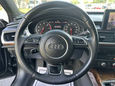 Used 2015 Audi A6 2.0T Premium Plus w/ Premium Plus Package AWD/4WD image 18