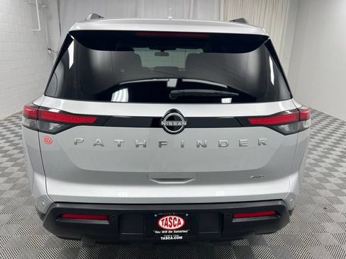 Used 2025 Nissan Pathfinder SV AWD/4WD image 7