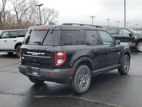 New 2026 Ford Bronco Sport Big Bend w/ Convenience Package image 4