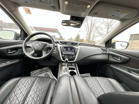 Used 2021 Nissan Murano Platinum AWD/4WD image 14